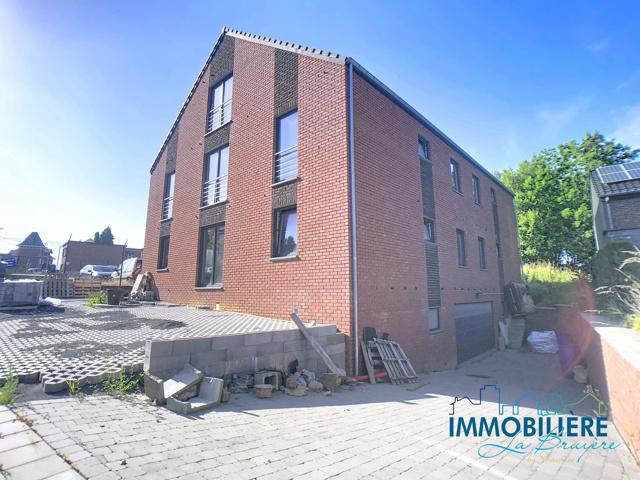Immeuble à appartements - à vendre - 4621 Fléron
