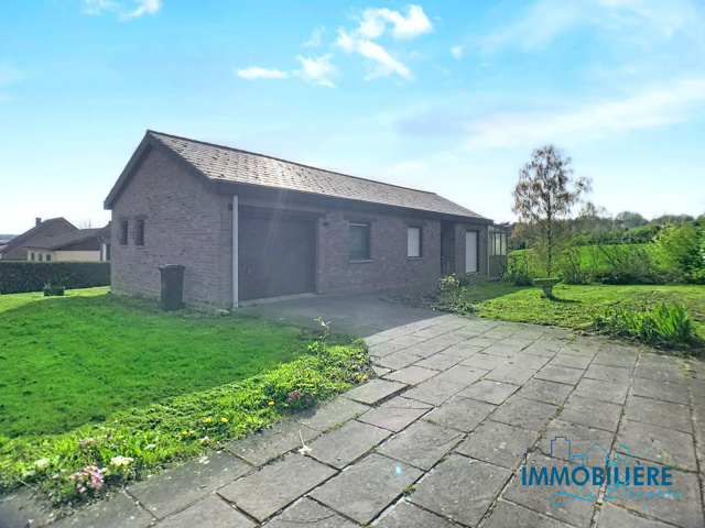 Bungalow - à vendre - 4623 Fléron Magnée