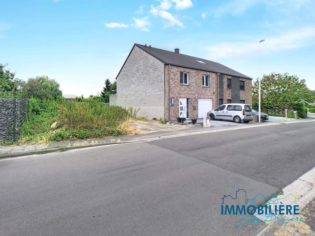 Terrain à bâtir - à vendre - 4630 Soumagne