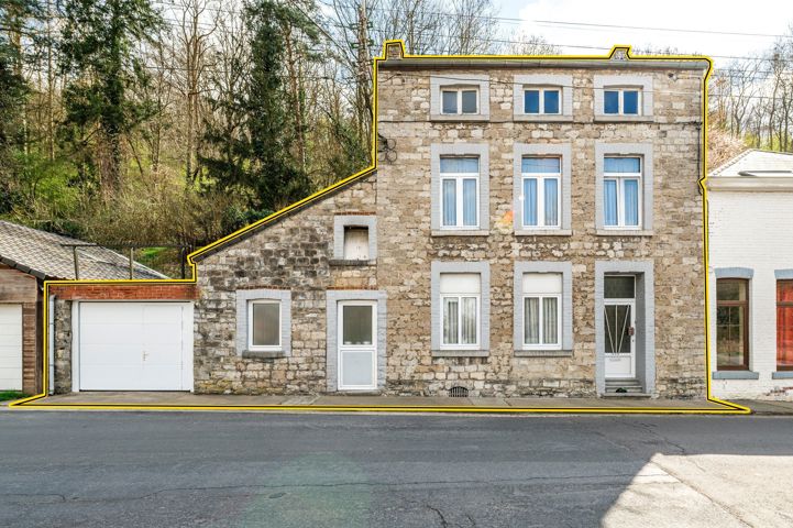 Maison - à vendre - 4540 Amay