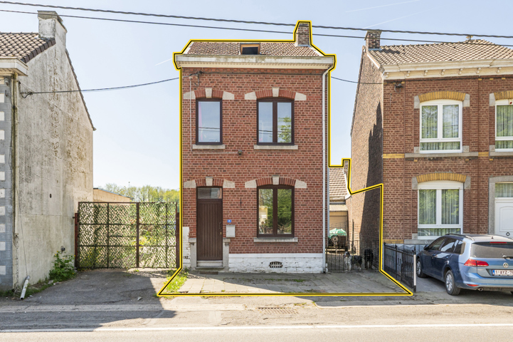 Maison - à vendre - 4347 Fexhe-le-Haut-Clocher