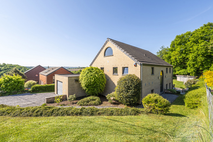 Villa - à vendre - 4530 Villers-le-Bouillet