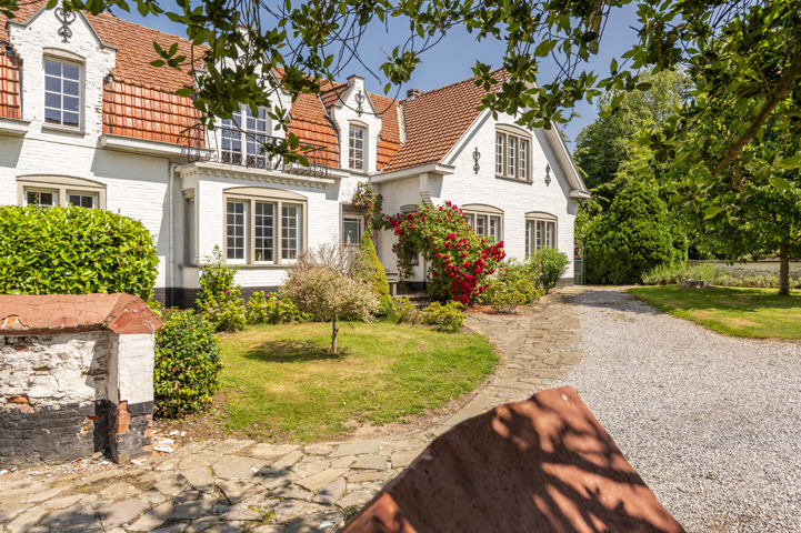 Bien exceptionnel - à vendre - 4280 Hannut