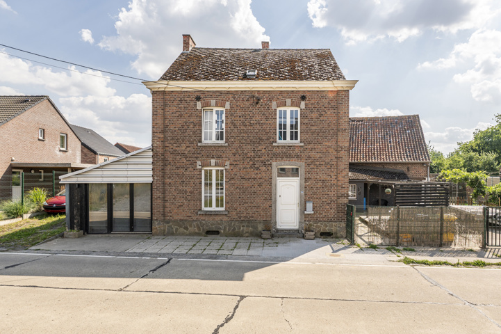 Maison - à vendre - 4219 Wasseiges
