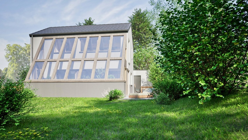 Maison unifamiliale - à vendre - 4210 Burdinne