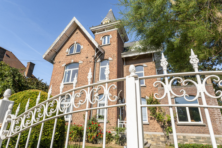 Maison de maître - à vendre - 4350 Remicourt