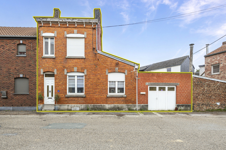 Maison - à vendre - 4347 Fexhe-le-Haut-Clocher