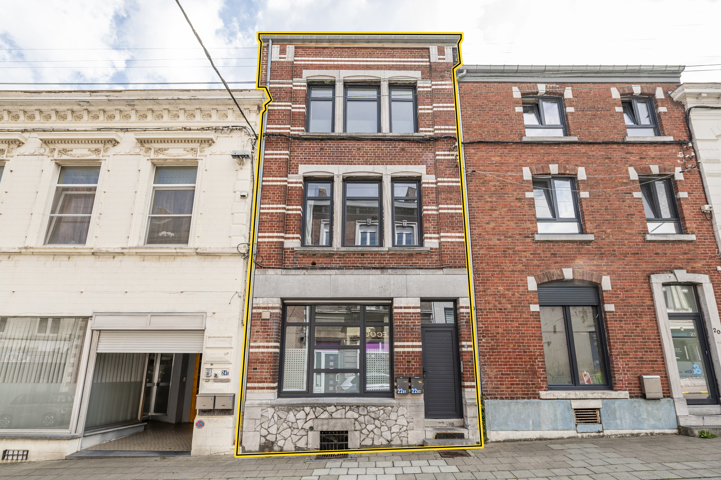 Immeuble à appartements - à vendre - 4300 Waremme
