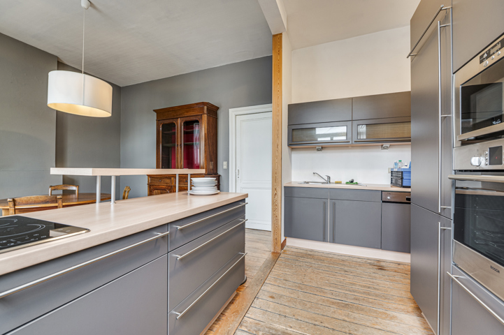 Immeuble à appartements - à vendre - 4300 Waremme