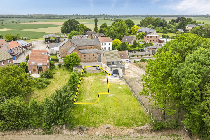 Terrain à bâtir - à vendre - 4340 Awans
