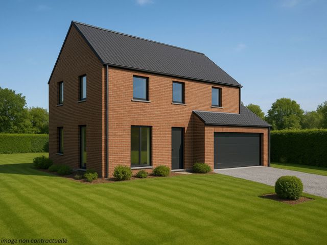 Terrain à bâtir - à vendre - 4260 Braives