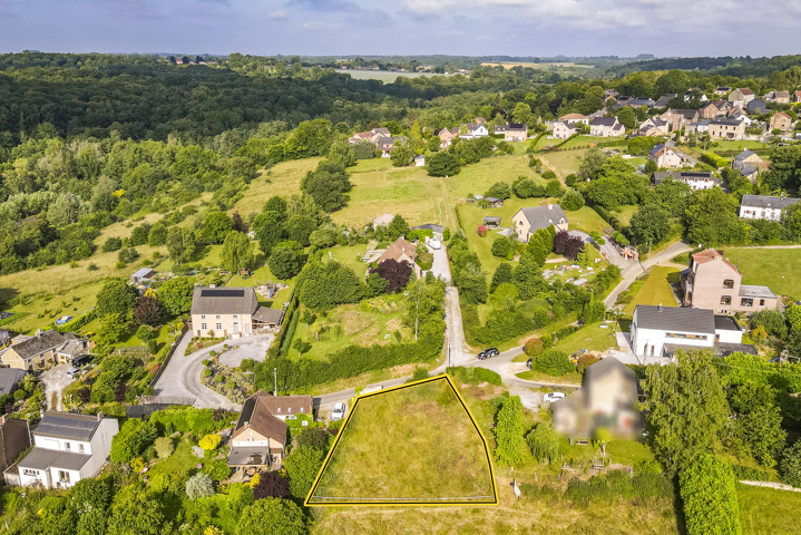 Terrain à bâtir - à vendre - 4210 Burdinne