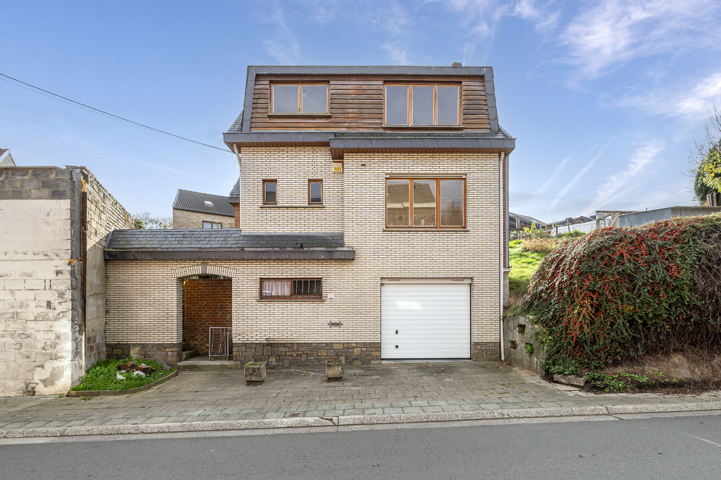 Bel-étage - à vendre - 4460 Grâce-Hollogne