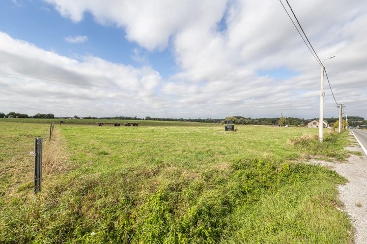 Terrain à bâtir - à vendre - 4280 Hannut