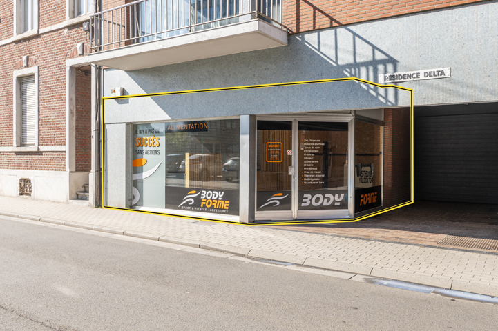 Commerce individuel - à vendre - 4300 Waremme