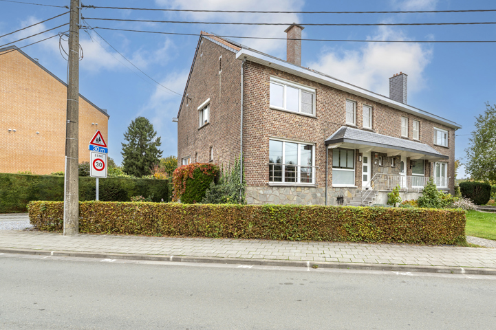 Maison - à vendre - 4300 Waremme