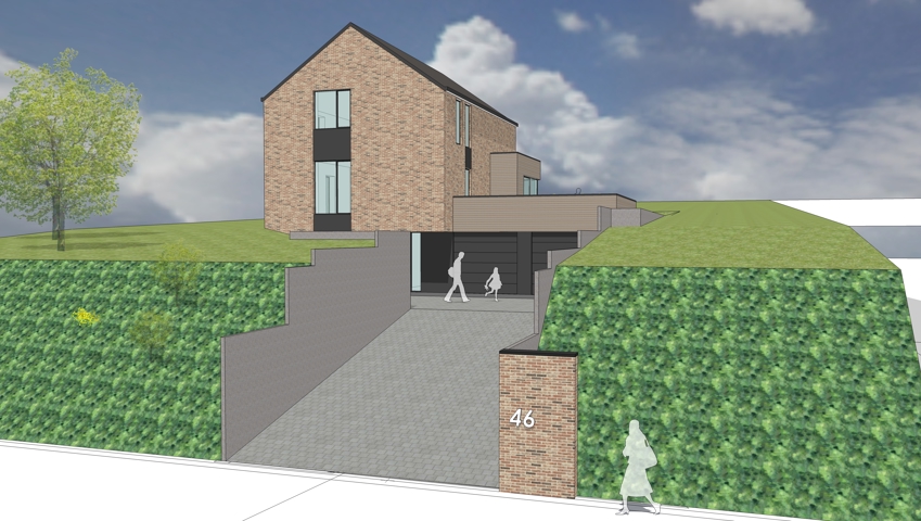 Terrain à bâtir - à vendre - 4260 Braives