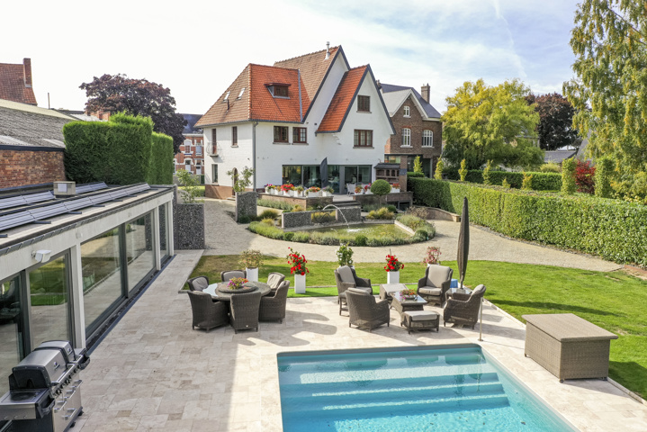 Bien exceptionnel - à vendre - 4280 Hannut