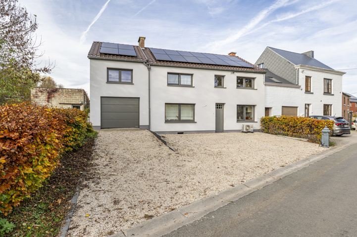 Maison - à vendre - 4210 Burdinne