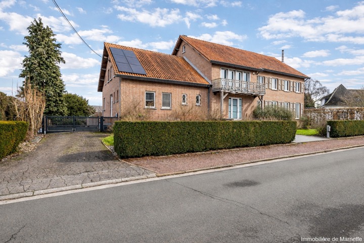 Bien exceptionnel - à vendre - 4300 Waremme - 1
