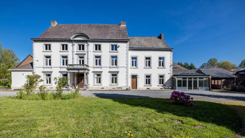 Bien exceptionnel - à vendre - 4280 Hannut - 4