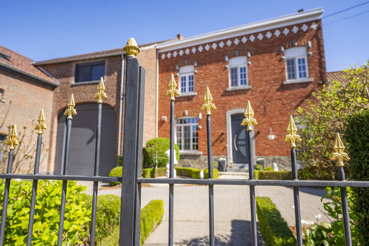 Bien exceptionnel - à vendre - 4287 Lincent - 0