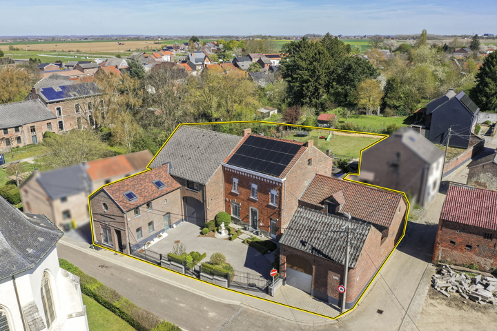 Bien exceptionnel - à vendre - 4280 Hannut - 1
