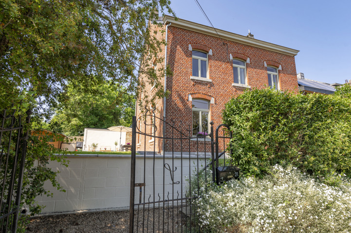 Bien exceptionnel - à vendre - 4280 Hannut - 1