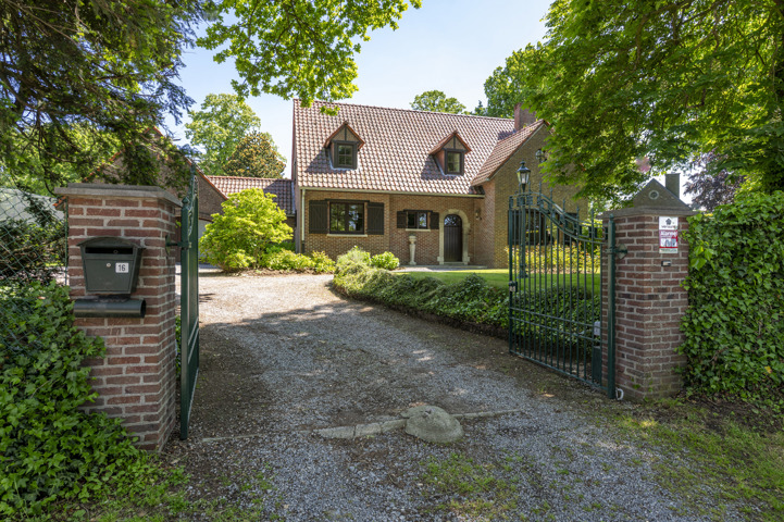 Bien exceptionnel - à vendre - 4350 Remicourt - 1