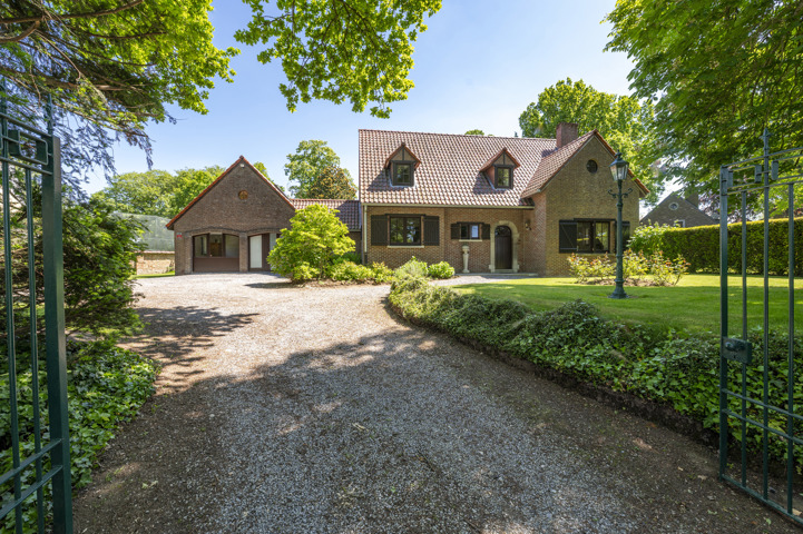 Villa - à vendre - 4350 Remicourt