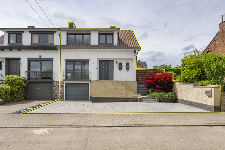 Bel-étage - à vendre - 4257 Berloz
