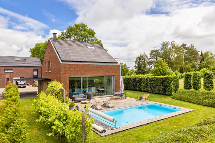 Villa - à vendre - 4218 Héron