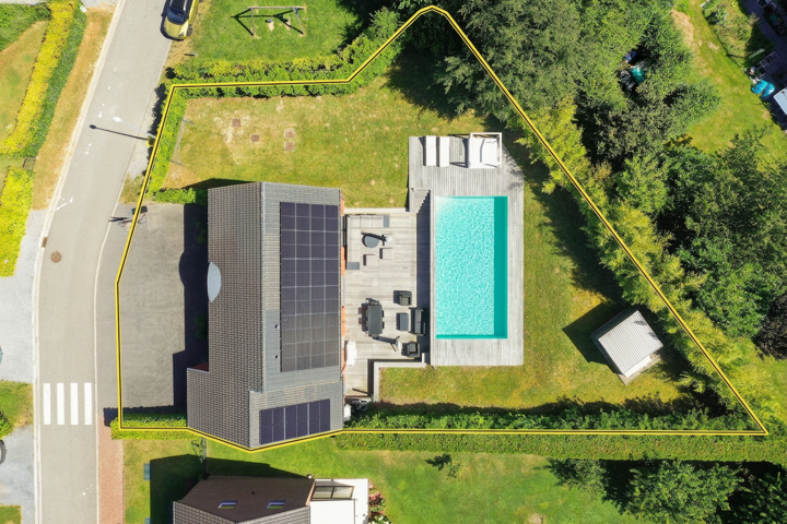Bien exceptionnel - à vendre - 4540 Amay Jehay