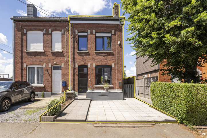 Maison - à vendre - 4350 Remicourt
