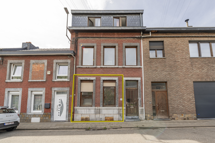Rez-de-chaussée - à vendre - 4420 Saint-Nicolas