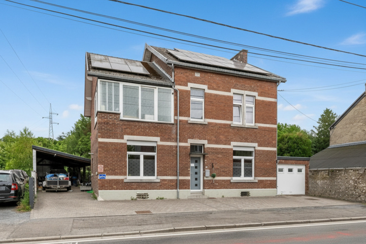 Maison - à vendre - 4520 Wanze