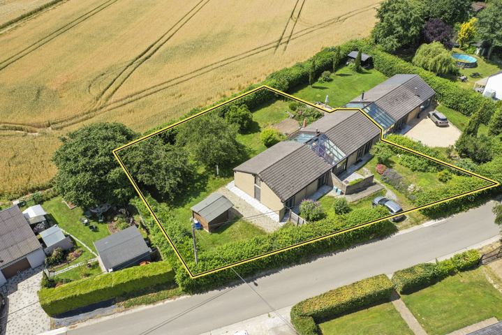 Bungalow - à vendre - 4210 Burdinne