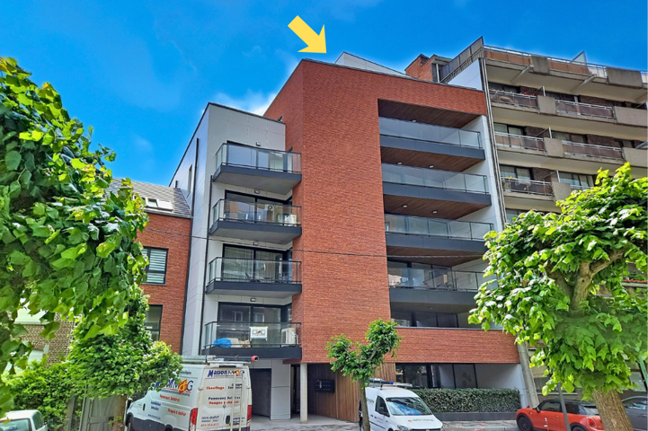 Penthouse - à louer - 4300 Waremme