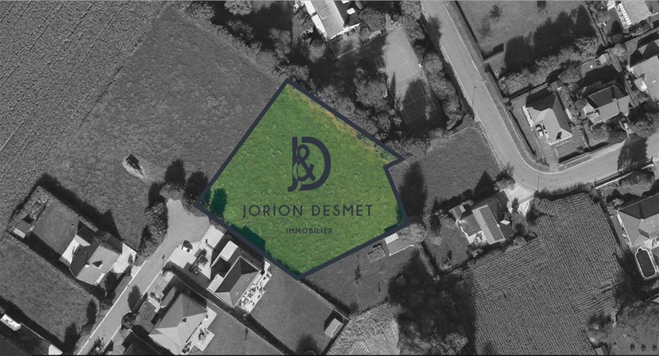 Quartier de la Malcense - terrain à bâtir de 25ares