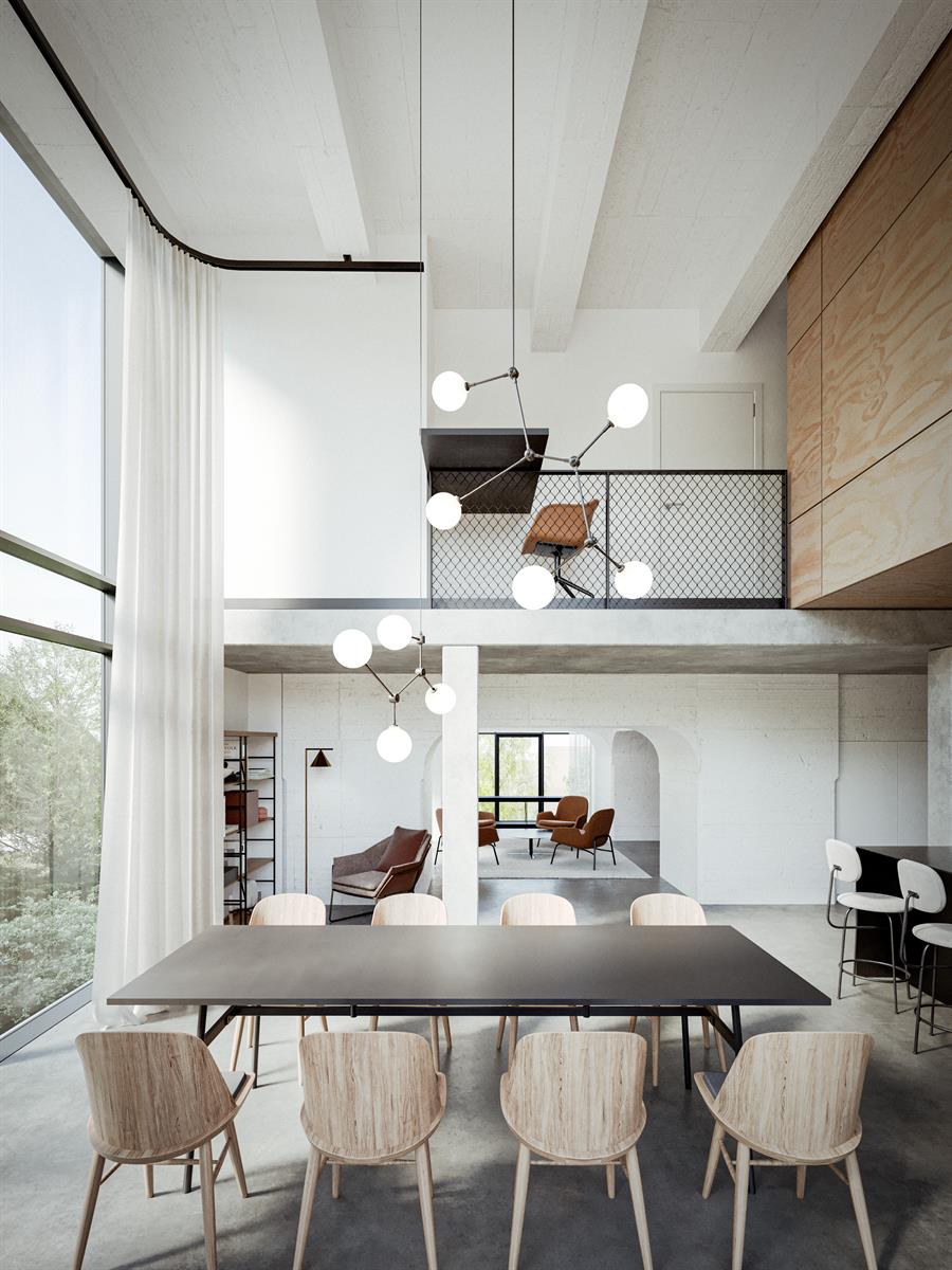 Magnifique Loft B.0.3.