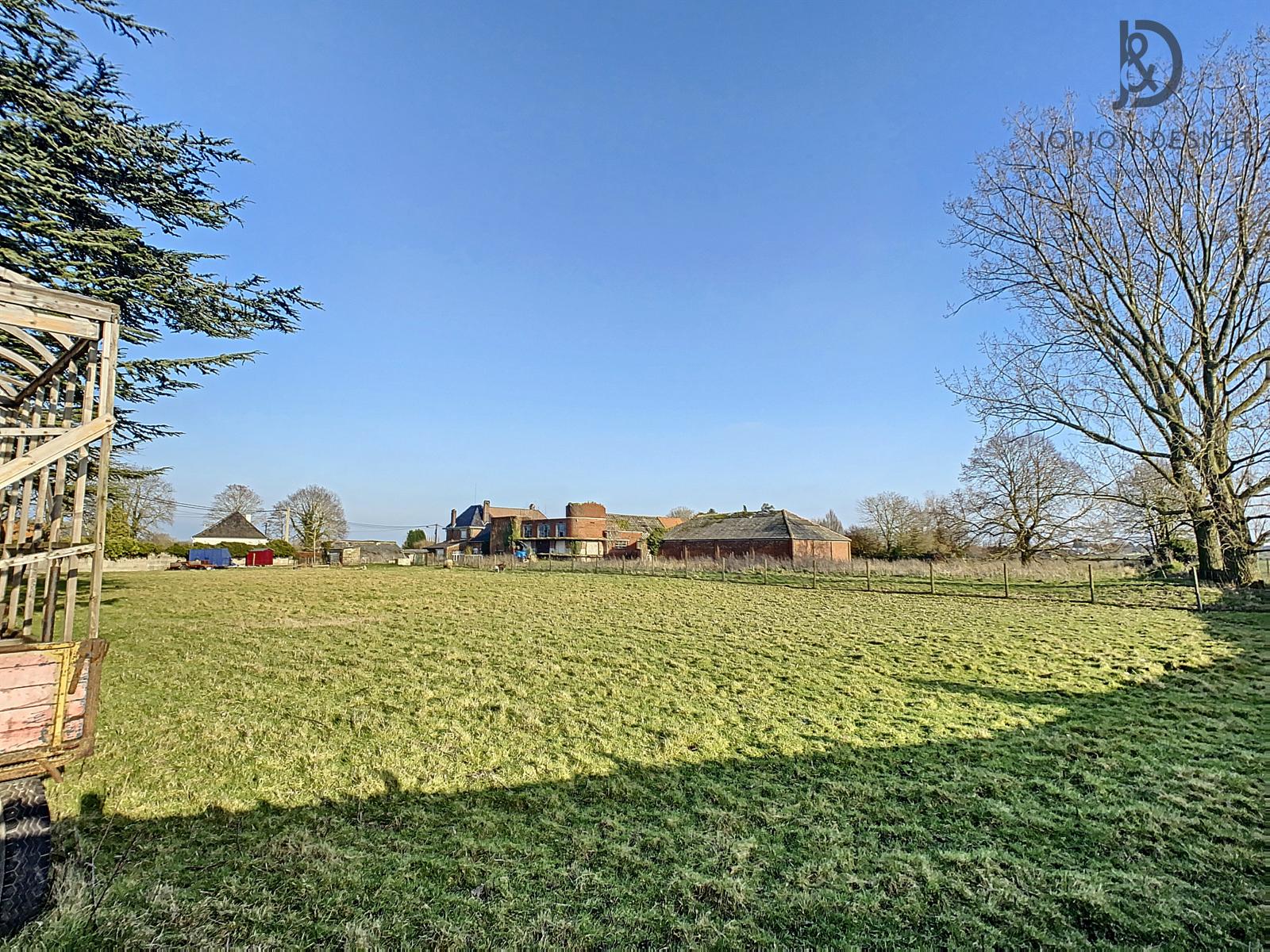 Terrain à bâtir 
