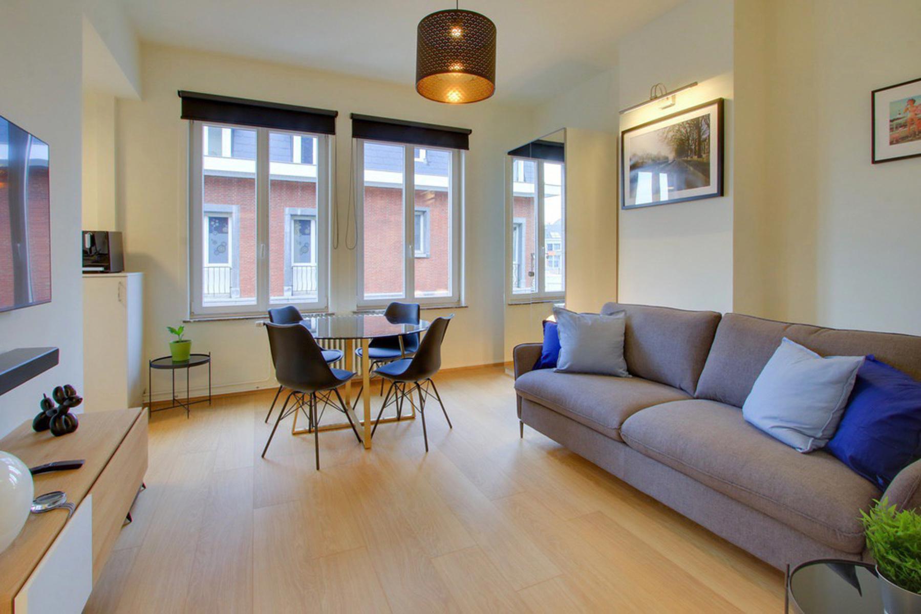 Appartement meublé tout confort 