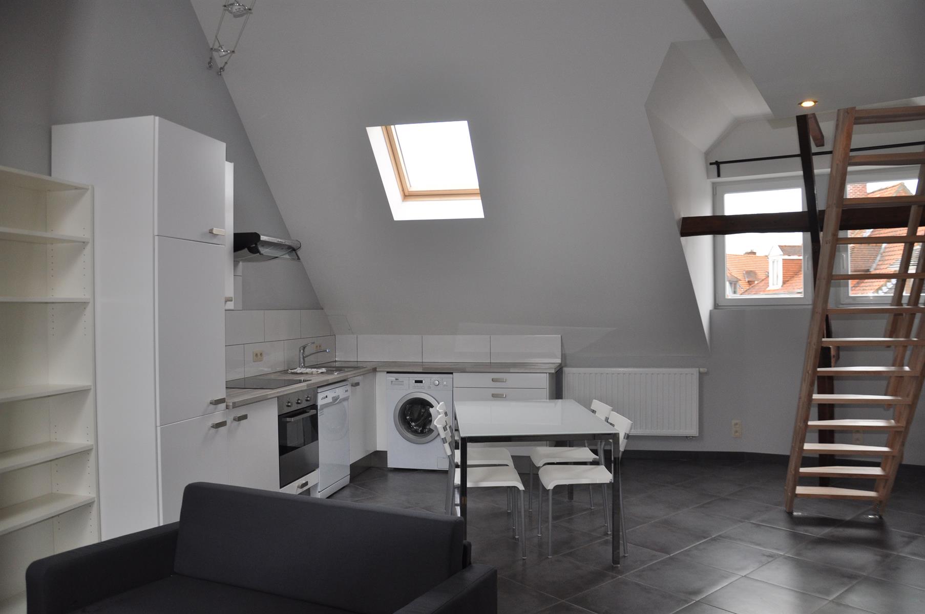 Studio meublé pour étudiant au centre-ville