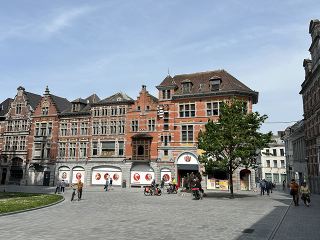 SARMA : Array Tournai A vendre