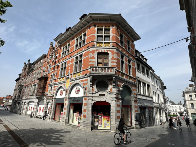 SARMA : Array Tournai A vendre