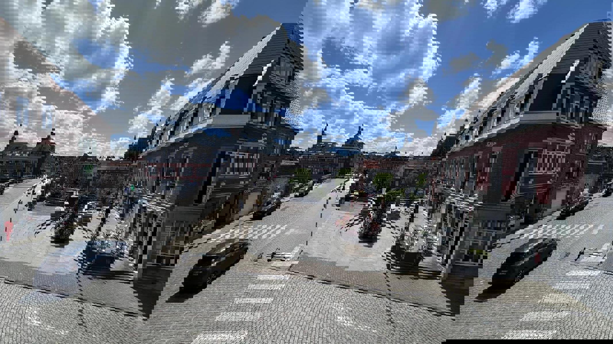 Superbe appartement meublé avec vue sur l’Escaut