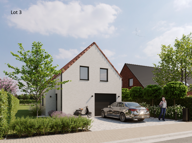 Lot 3 : Array Tournai A vendre