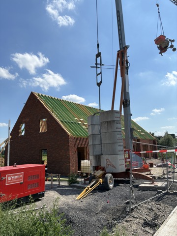 Lot 3 : Array Tournai A vendre