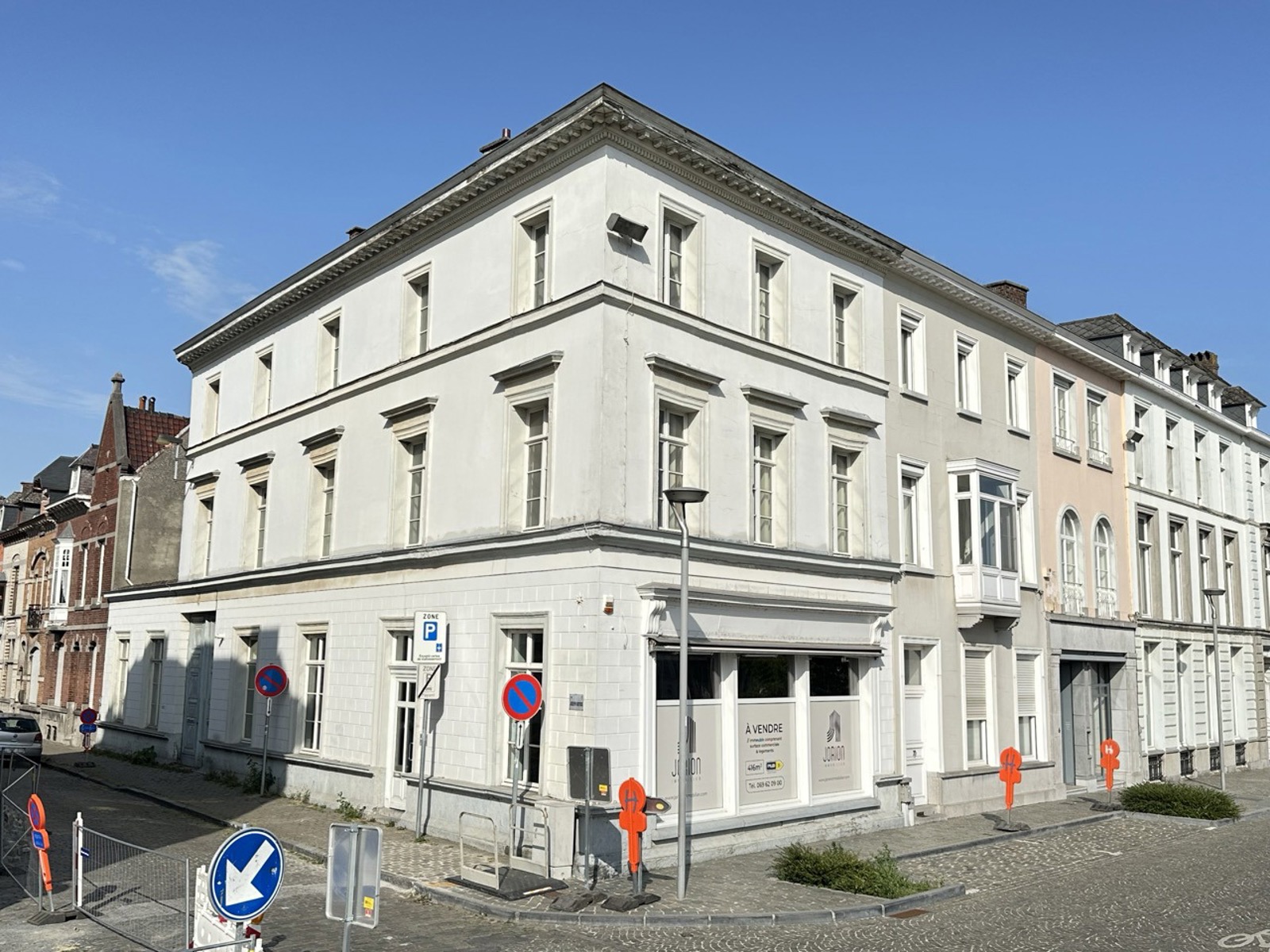 Immeuble de rapport - à rénover