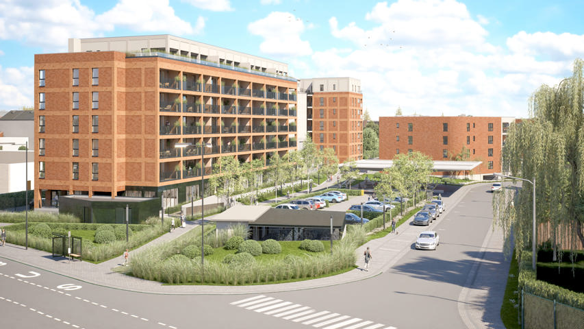 SiloD D.0.2. : Array Tournai A vendre